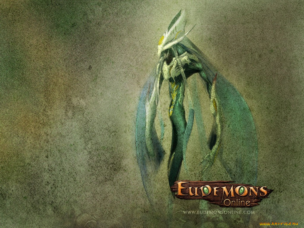 eudemons, online, , 